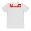 frenchie All Over Women's T-shirt