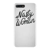 nasty woman iPhone 7 Plus Case