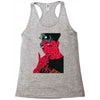 scarlxrd grime Racerback Tank