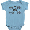 jake paul Baby Onesie