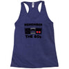remember the 80's Racerback Tank