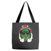 coil head Tote Bags