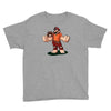 wrecking bros Youth Tee