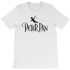 peter pan black T-Shirt