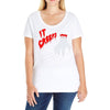 it creeps Ladies Curvy T-Shirt