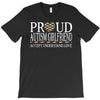 proud autism girlfriend T-Shirt