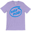 baby inside T-Shirt