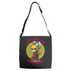 los cuccos hermanos Adjustable Strap Totes