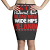 big lips natural hair Pencil Skirts