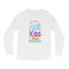 only 90s kids Long Sleeve Shirts