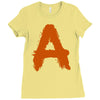 saviour contestant Ladies Fitted T-Shirt