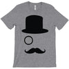 moustache gentleman T-Shirt