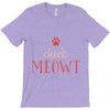 CHECK MEOWT CAT T-Shirt