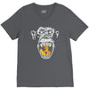 angry monkey jaune sure V-Neck Tee