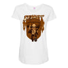 it's a trap Maternity Scoop Neck T-shirt