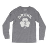 drunk Long Sleeve Shirts