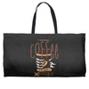 with enough coffee, everything is possible Weekender Totes
