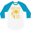 i'm all about that bass! 3/4 Sleeve Shirt