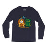 scaredy cats Long Sleeve Shirts