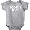 scotts tots Baby Onesie