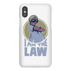 baby cop iPhoneX