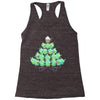 the last cupcake Racerback Tank