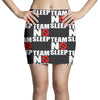 team no sleep Mini Skirts