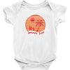 its Summer Time Baby Bodysuit