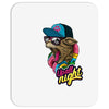 up all night cat Mousepad