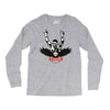 eagle khabib Long Sleeve Shirts
