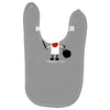 mr dexter Baby Bibs