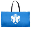 tomorrowland man's Weekender Totes
