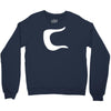 s coon symbol Crewneck Sweatshirt