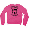 monsters outside fan club back Crewneck Sweatshirt