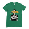 patd Ladies Fitted T-Shirt
