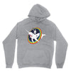 narwhal rainbow stormtrooper Hoodie