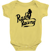 rad racing Baby Onesie