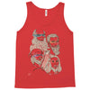 shh, the rat is our patron Tank Top