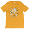 torn rib cage T-Shirt