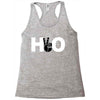 ho Racerback Tank