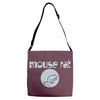 mouse rat Adjustable Strap Totes