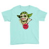 serious why so Youth Tee