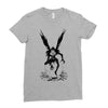 ryuk 3 Ladies Fitted T-Shirt
