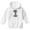 toasty zombie Youth Hoodie