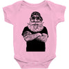 old man Baby Bodysuit