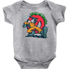 keep on bustin Baby Bodysuit