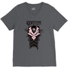scrap soldier 2011 chevron V-Neck Tee