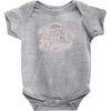 nurses call the shots Baby Bodysuit