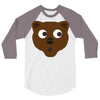BEAR 3/4 Sleeve Shirt