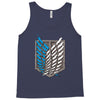 survey corps Tank Top